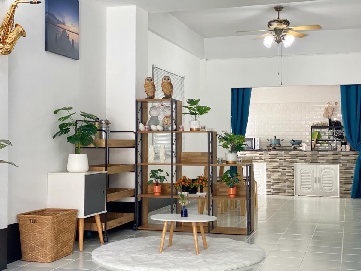 Вилла Boxsoon Nimman 2 # 4Beds 3Baths Чиангмай Экстерьер фото