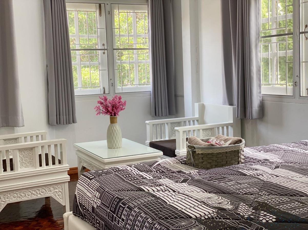 Вилла Boxsoon Nimman 2 # 4Beds 3Baths Чиангмай Экстерьер фото