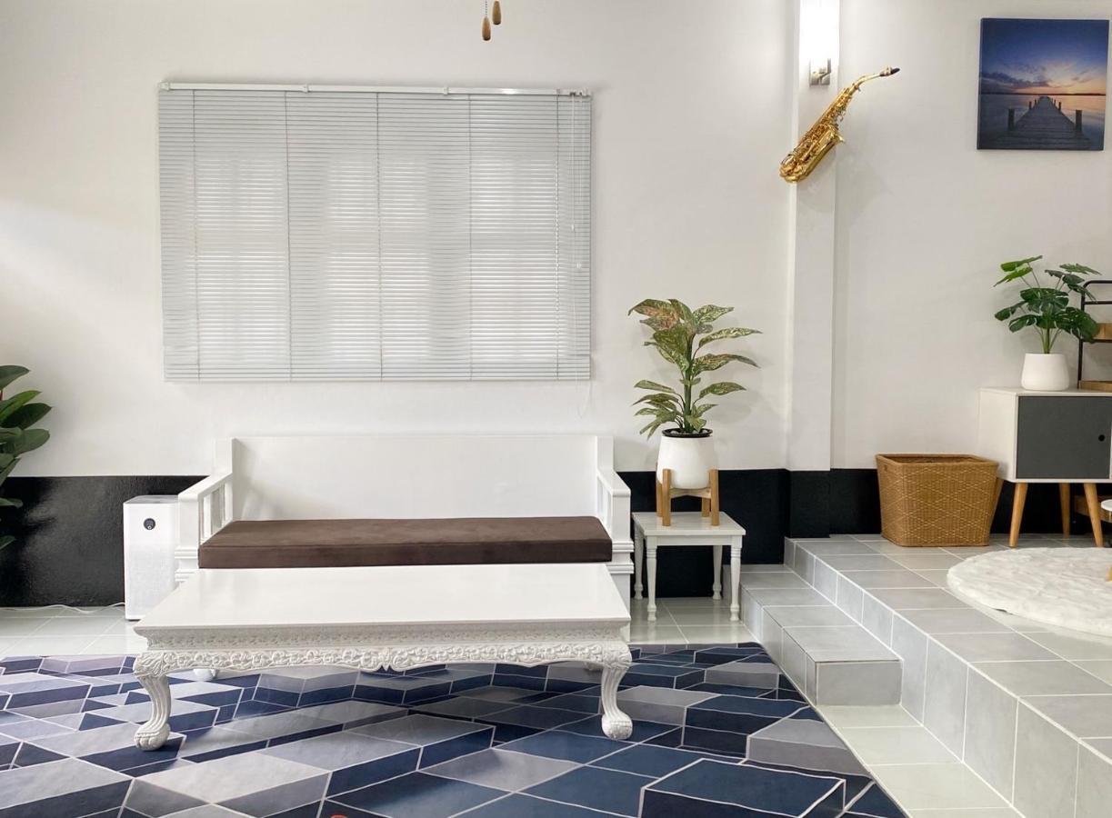 Вилла Boxsoon Nimman 2 # 4Beds 3Baths Чиангмай Экстерьер фото