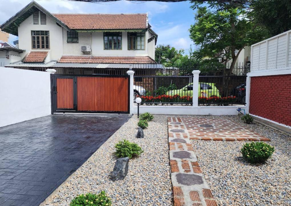 Вилла Boxsoon Nimman 2 # 4Beds 3Baths Чиангмай Экстерьер фото